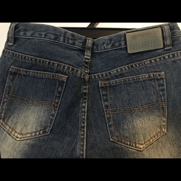 Buffalo bootleg jeans - Picture 4 of 4